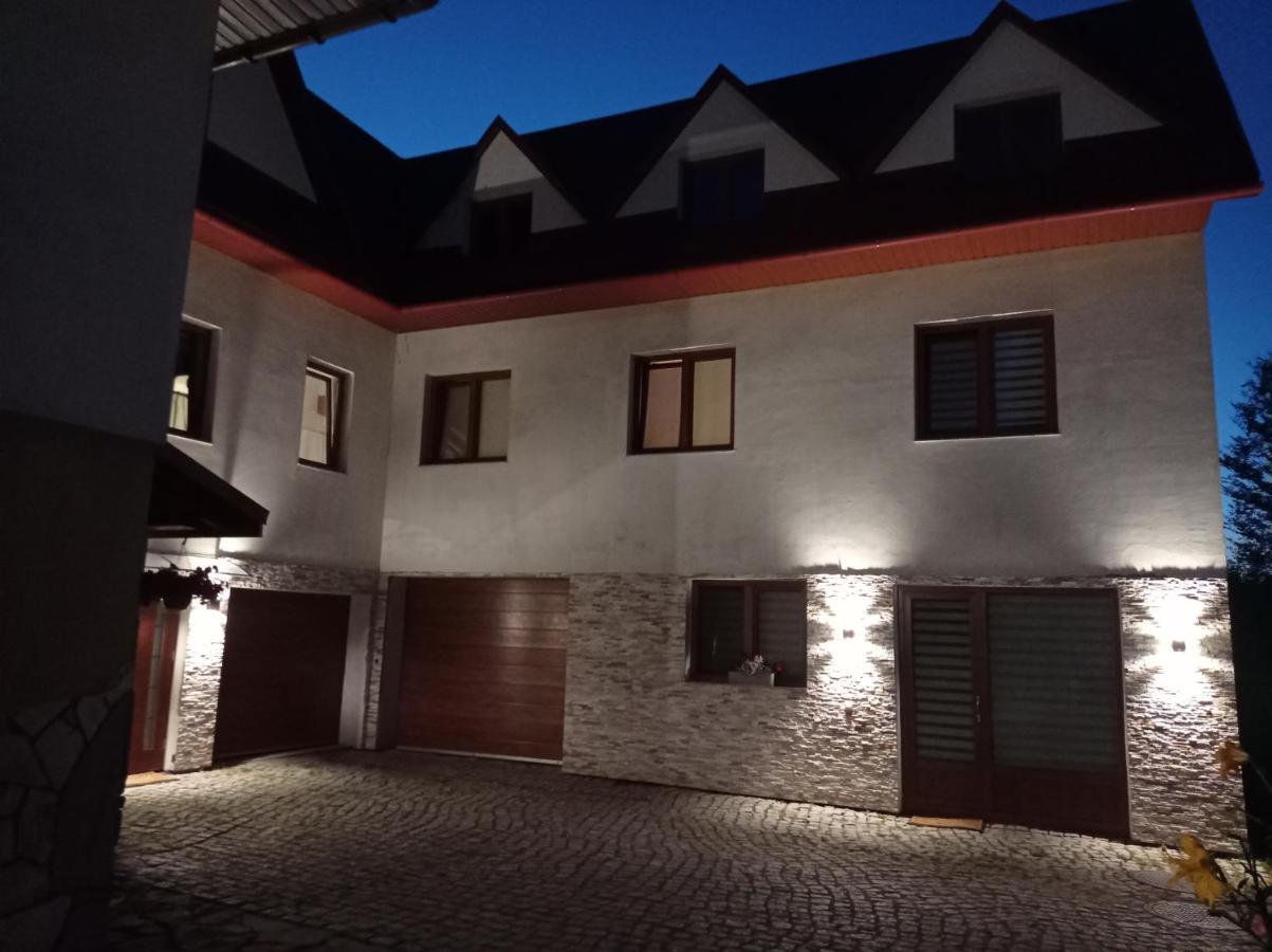 Pokoje U Jasia I Malgosi Skawa エクステリア 写真